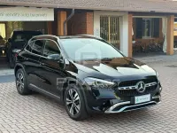 Usata Mercedes GLA180 Advanced 116 CV (85 kW) 2024 Nero SUV