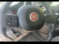 Usata Fiat Panda Lounge 86 CV (63 kW) 2017 Blu/azzurro Utilitaria