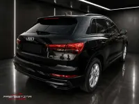 Usata Audi Q3 S-Line 150 CV (110 kW) 2021 Nero SUV
