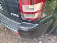 Usata Jeep Grand Cherokee 218 CV (160 kW) 2007 Nero SUV