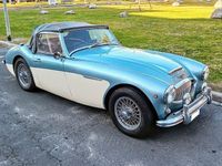 Usata Austin Healey 3000 MK II 132 CV (97 kW) 1960 Cabrio