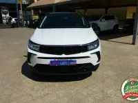 Usata Opel Grandland X GS Line 131 CV (96 kW) 2022 Bianco SUV