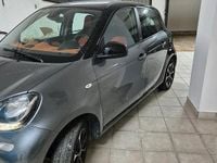 Usata Smart ForFour 2016 Grigio Utilitaria
