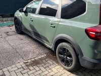 Usata Dacia Jogger Extreme 101 CV (74 kW) 2023 Verde Monovolume