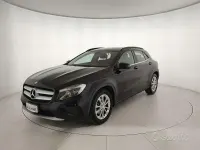 Usata Mercedes GLA180 Executive 122 CV (89 kW) 2015 Nero SUV