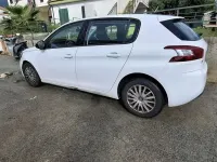 Usata Peugeot 308 Business-Line 109 CV (80 kW) 2016 Berlina