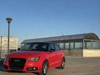 Usata Audi A1 Sportback S-Line 90 CV (66 kW) 2014 Utilitaria