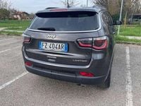 Usata Jeep Compass Limited 140 CV (102 kW) 2019 Grigio SUV