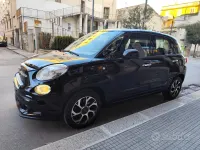 Usata Fiat 500L Business 95 CV (69 kW) 2018 Nero Monovolume