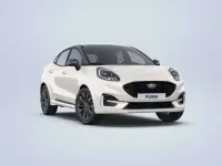 Nuova Ford Puma 125 CV (91 kW) 2026 Metropolis white  SUV