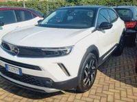 Usata Opel Mokka Elegance 101 CV (74 kW) 2022 Bianco SUV