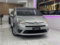 Usata Citroën C4 Picasso Elegance 109 CV (80 kW) 2009 Grigio Monovolume