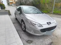 Usata Peugeot 407 136 CV (100 kW) 2008 Grigio Berlina