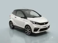 Usata Aixam City GTO 2021 Bianco Berlina