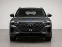 Usata Audi Q6 e-tron Ambiente 185 kW (252 CV) 2025 Grigio SUV