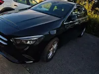 Brugt Mercedes B180 116 HK (85 kW) 2019 Sort MPV