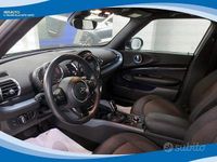 Usata Mini Cooper Clubman 136 CV (100 kW) 2020 Argento metallizzato Station wagon