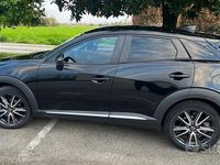 Usata Mazda CX-3 Edition 116 CV (85 kW) 2017 Nero SUV
