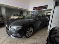 Usata Audi A6 Business 286 CV (210 kW) 2022 Blu Berlina