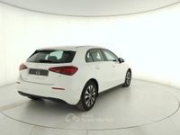 Usata Mercedes A180 Advanced 116 CV (85 kW) 2025 Bianco Berlina