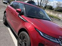 Usata Land Rover Range Rover evoque S 163 CV (119 kW) 2022 Rosso SUV