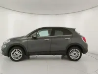 Usata Fiat 500X Lounge 95 CV (69 kW) 2017 Grigio SUV