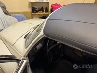 Usata VW Käfer 1970 Bianco Cabrio