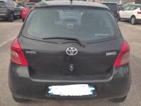 usata Toyota Yaris 1.4 tdi D-4D cat 5 porte Expo