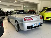 Usata MG TF 116 CV (85 kW) 1996 Argento Cabrio