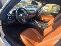 Usata Fiat 124 Spider 140 CV (102 kW) 2017 Bianco Cabrio