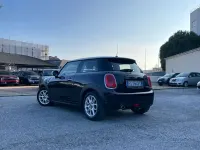 Usata Mini Cooper D Hype 116 CV (85 kW) 2018 Nero Utilitaria