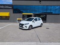 Usata Mitsubishi Space Star Invite 71 CV (52 kW) 2024 Bianco / pastello Utilitaria