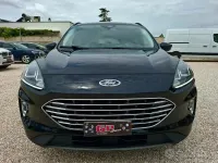 Usata Ford Kuga Titanium 120 CV (88 kW) 2022 Nero SUV