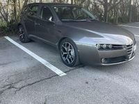Usata Alfa Romeo 159 150 CV (110 kW) 2008 Station wagon