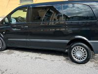 Usata Mercedes Vito 2006 Nero Furgone