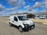 Usata Fiat Fiorino 95 CV (69 kW) 2014 Bianco Monovolume