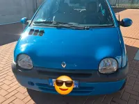 Usata Renault Twingo 75 CV (55 kW) 2003 Blu Utilitaria