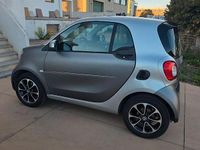 Usata Smart #5 2017 Grigio