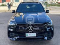 usata Mercedes GLE400 d 4Matic Premium