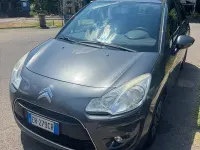 Usata Citroën C3 Seduction 75 CV (55 kW) 2013 Grigio Berlina