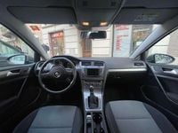 Usata VW Golf VII 90 CV (66 kW) 2016 Argento