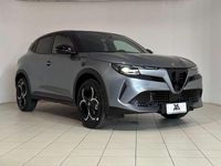 Nuova Alfa Romeo Junior Edizione Speciale 136 CV (100 kW) 2025 Argento SUV