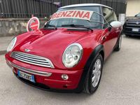 Käytetty Mini Cooper 116 HP (85 kW) 2002 Punainen Viistoperä