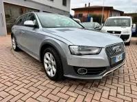 Usata Audi A4 Allroad Business Plus 150 CV (110 kW) 2015 Grigio Station wagon