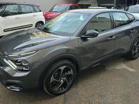 Usata Citroën e-C4 100 kW (136 CV) 2024 Grigio scuro SUV