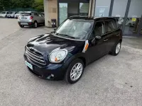 Usata Mini Cooper D Countryman 111 CV (81 kW) 2015 Nero SUV