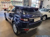 usata Land Rover Range Rover 2.0 TD4 180 CV 5p. Business Edition SE Gragnano