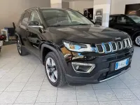 Usata Jeep Compass Longitude 140 CV (102 kW) 2019 Nero SUV