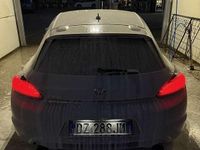 Usata VW Scirocco R-line 140 CV (102 kW) 2009 Argento Coupé