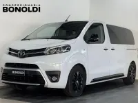 Usata Toyota Proace Verso Edition 176 CV (129 kW) 2023 Bianco Station wagon